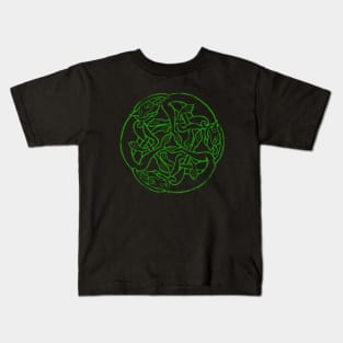 Celtics Symbols Kids T-Shirt